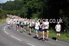 Hexham Half Marathon, Northumberland. Photo: David T. Hewitson/Sports for All Pics